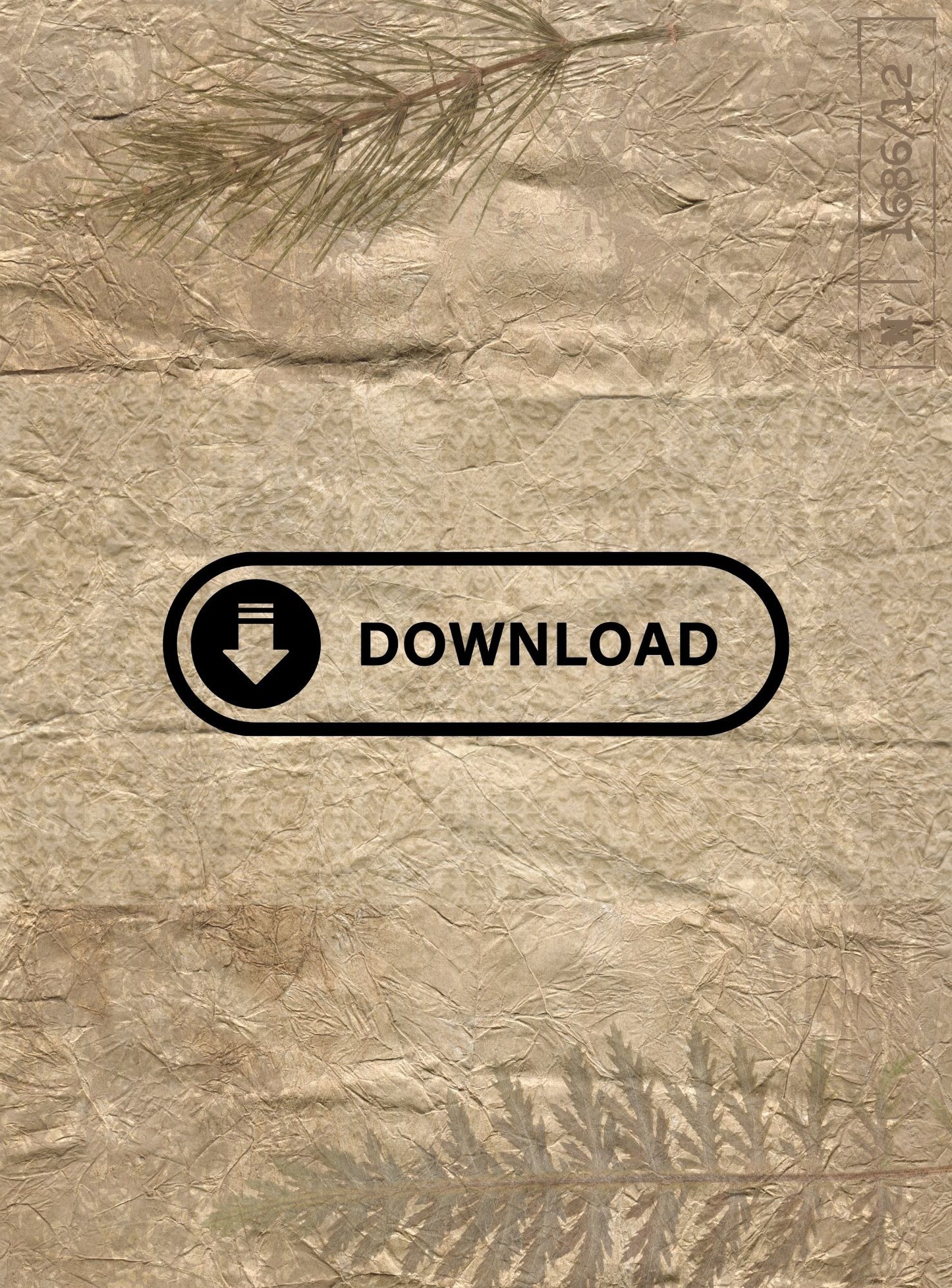 Grunge & Lace Junk Journal Digital Download Printable 15 Pages