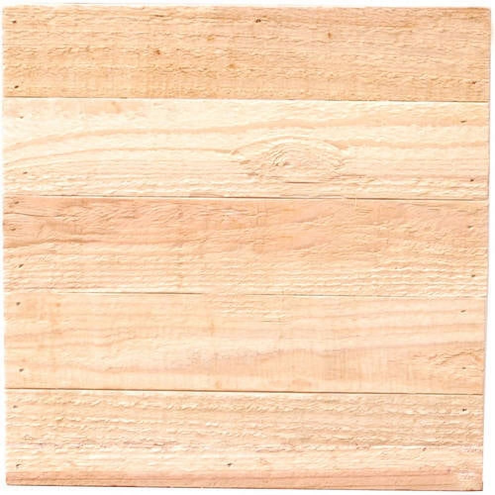 10 X 10" Pine Pallet Board
