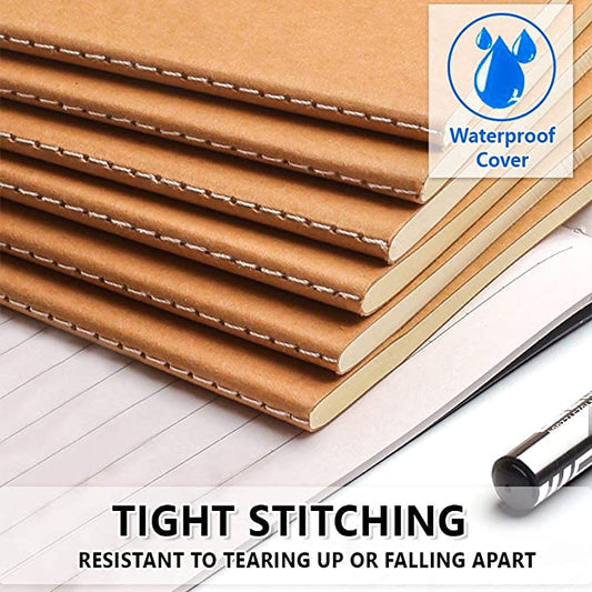 Kraft Journal Notebook