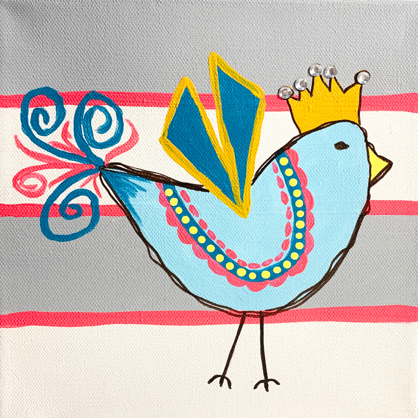 Craft Therapy Club Monthly Membership