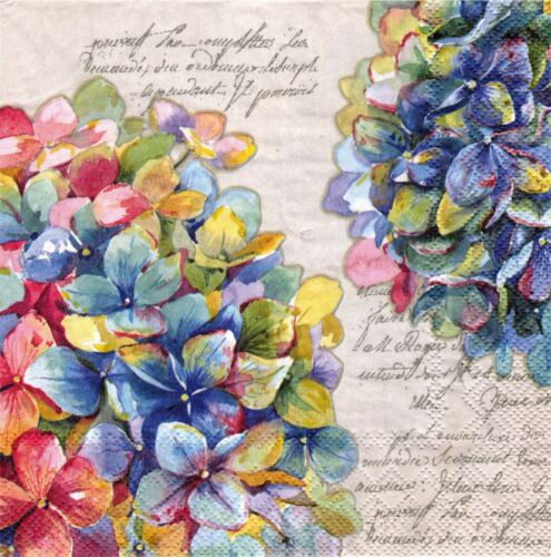Pricey Linen Floral Lunch Napkin (Set of 2)
