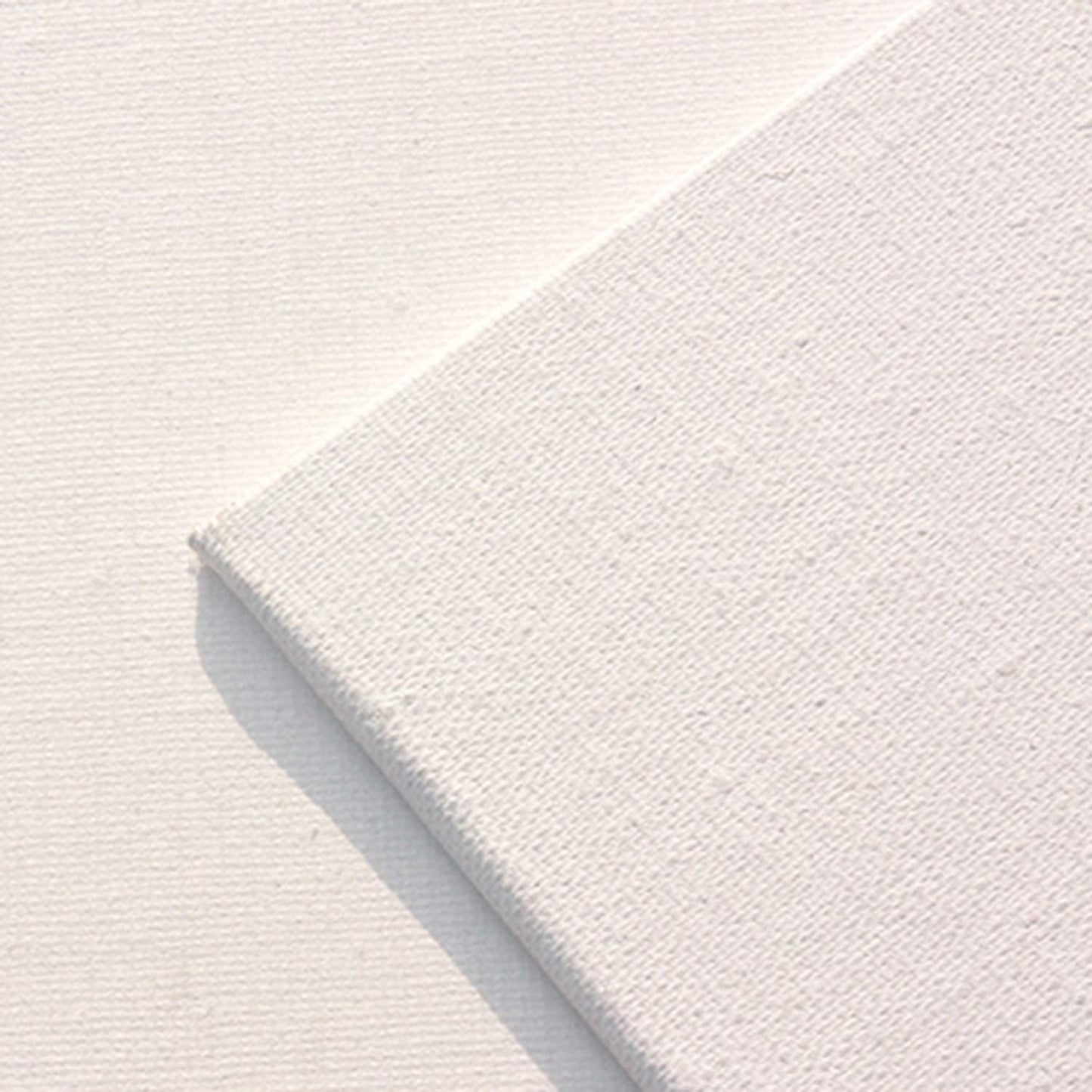 8X10" Artist Canvas White (Set of 5)