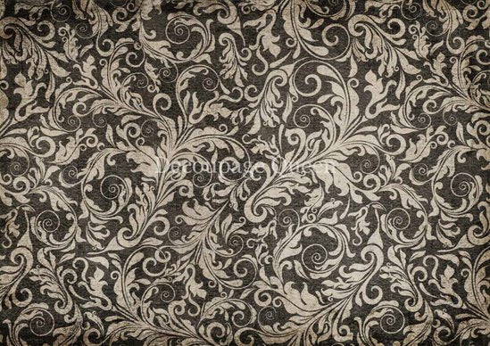 Decoupage Queen Neutral Flourishes #0321