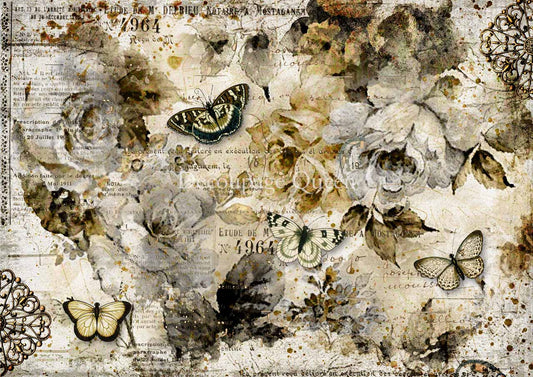 Decoupage Queen First Bloom #0409