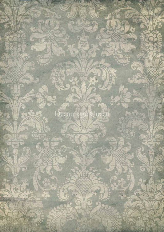 Decoupage Queen Garden Party Background #0414