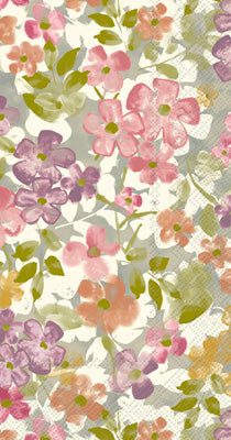 Juna Cream Guest Napkin (Set of 2)