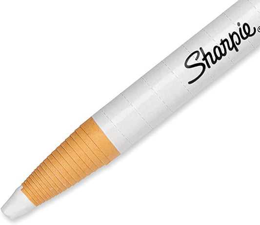 Sharpie China Marker White (ONE)