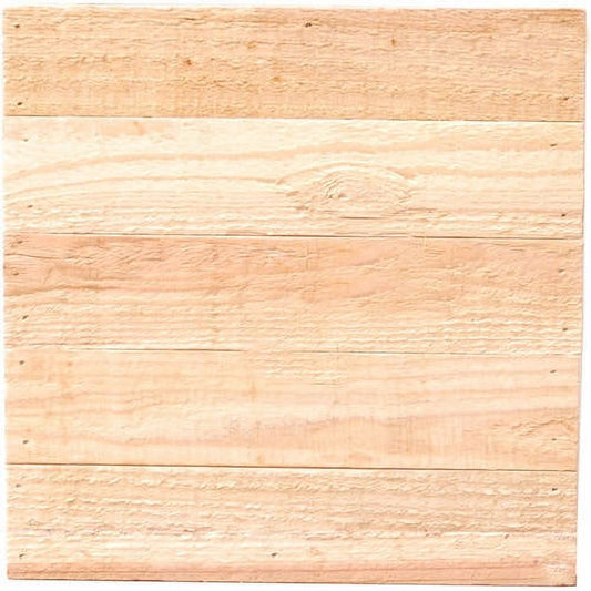 10 X 10" Pine Pallet Board