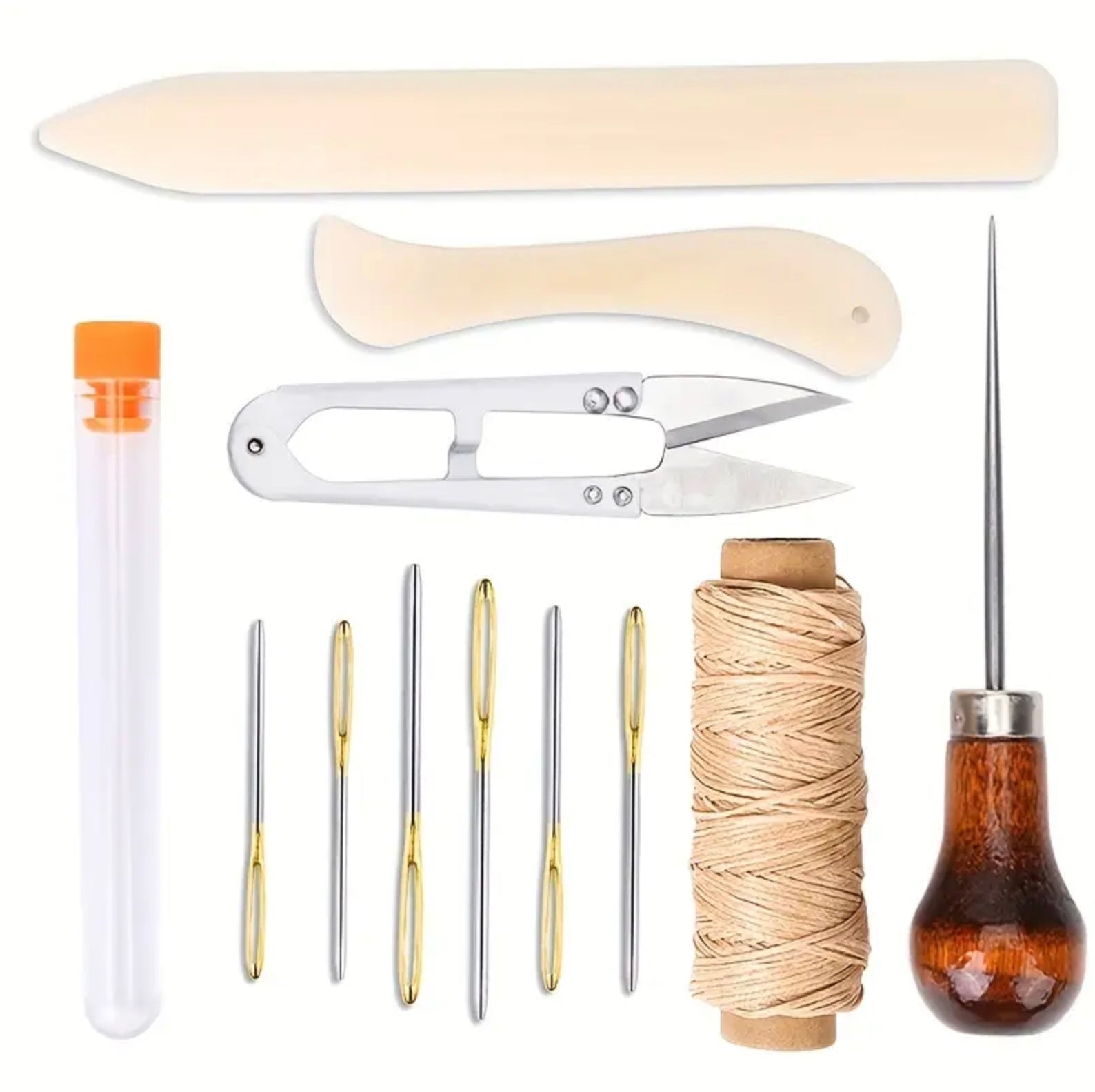 Book Binding Kit for Junk Journalers The Comfy Nest with Grace