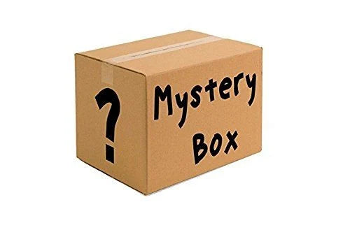 Clear the Clutter Mystery Craft Box
