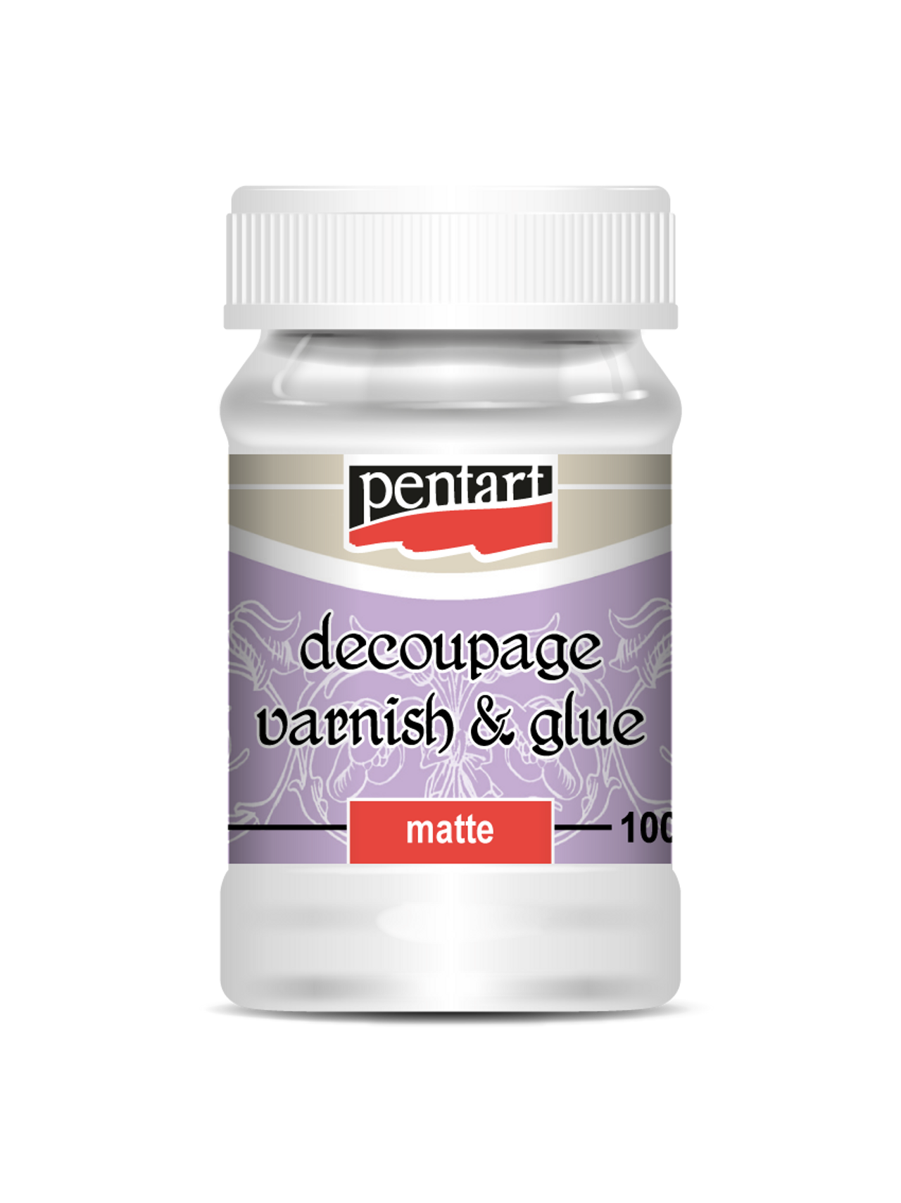 Pentart Decoupage Varnish & Glue Matte SMALL