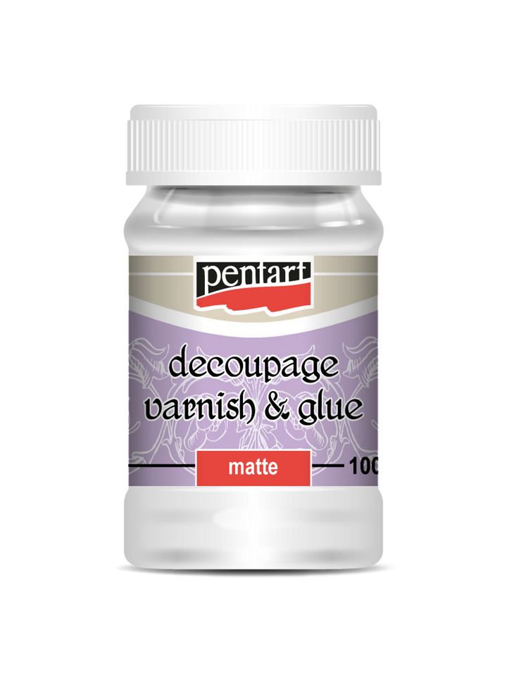 Decoupage Papers, Glues & Supplies The Comfy Nest with Grace